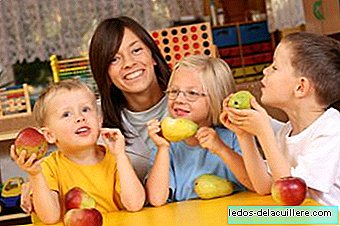 Groenten en fruit gerelateerd aan schoolsucces