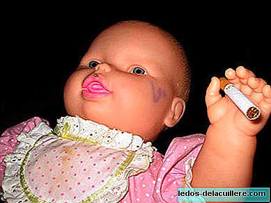 Smoking in pregnancy increases the risk of children with behavioral problems