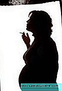 التدخين ضار أكثر من شرب الكحول أثناء الحمل
