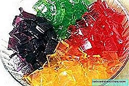 Jelly, very beneficial for children