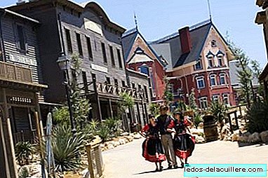 Gold River, the new PortAventura hotel: the west for children