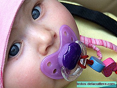Guide to the good use of the pacifier