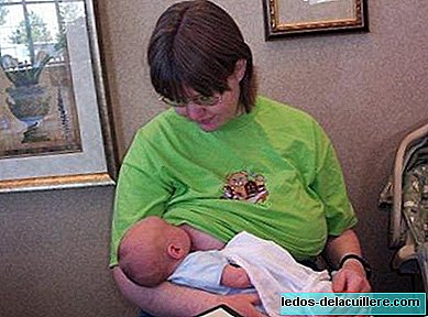 Handleiding over beroepsrisico's tijdens borstvoeding