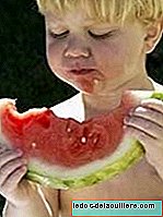 Spisevaner hos børn 1 til 3 år gamle