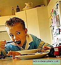 Hábitos do café da manhã das crianças
