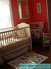 Baby rooms that grow with the child