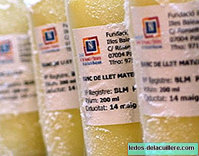 More breast milk banks are needed in Spain