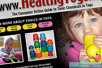 There are many more dangerous substances than previously believed in children's products