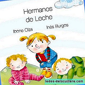 "Hermanos de leche", new book by Dr. Ibone Olza