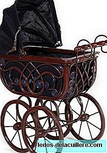 História dos carrinhos de bebê