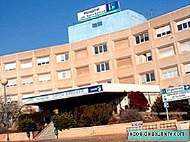 "C 섹션 공장"인 Puertollano Hospital
