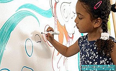 Ideapaint: lapsed saavad nüüd seinu maalida