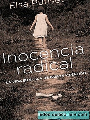 "Innocence radical", a book by Elsa Punset
