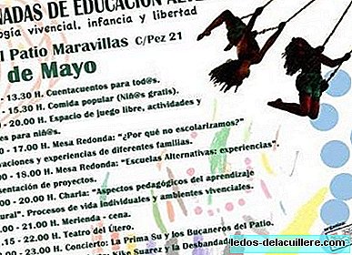 Den alternativního vzdělávání v Madridu