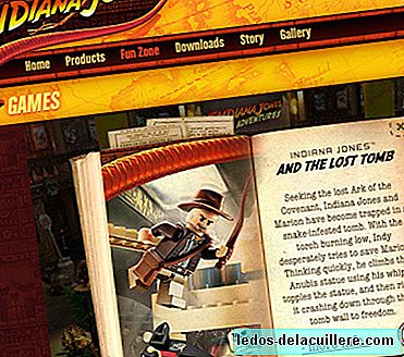 Jouez avec Indiana Jones en ligne