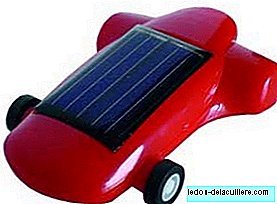 Jouets solaires