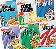 Kellogg's will take care of your advertising aimed at children