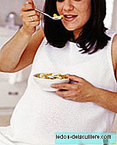 Die Ernährung während der Schwangerschaft ist für die geistige Leistungsfähigkeit des Kindes in der Zukunft verantwortlich