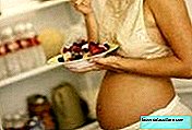 A alimentação durante a gravidez pode influenciar o risco de o bebê desenvolver alergias