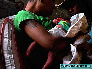 יונקים ומניקים ילדים בהאיטי