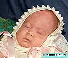 Dziecko z rozszczepem kręgosłupa wewnątrz macicy zostało wypisane