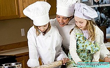 الطبخ والتعلم والأطفال (III)