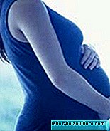 עמוד השדרה של האישה התפתח כדי לתמוך במשקל התינוק