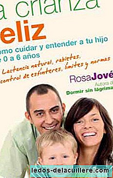 "Happy Parenting", new book by Rosa Jové