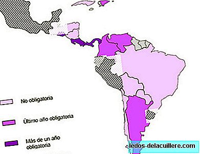 Kindererziehung in Lateinamerika