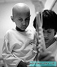 A esperança de obter 100% da cura para o câncer infantil está presente