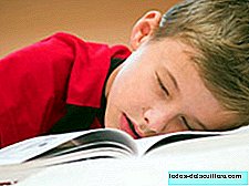 מחסור בשינה עלול לגרום לילדים להשמין
