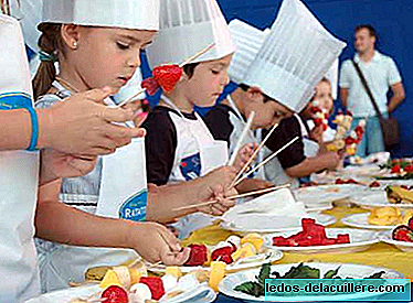 The Alicia Foundation teaches 300 children to cook