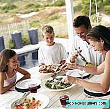 The importance of family eating
