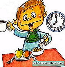 Frukostens betydelse för barns fysiska och intellektuella prestationer
