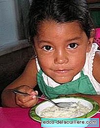 A importância do arroz na nutrição infantil