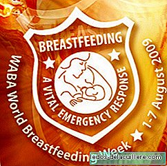Breastfeeding is a shield that protects babies in an emergency