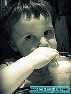 O leite é a primeira causa de alergia em crianças