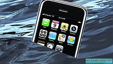 Poslední přenos vašich dětí: Sofie a vodní iPhone