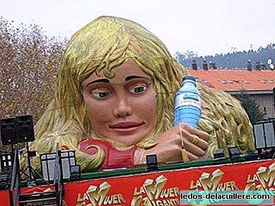 The "Giant Woman" will be in León until June 13
