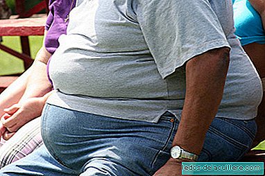 Obesity in men also hinders fertility