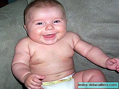 Childhood obesity already affects babies