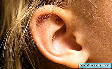 Otitis, possible obstacle in language development