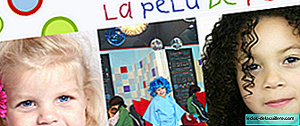 لا بيلو دي بيلوكا ، مصفف شعر أصلي وممتع للأطفال