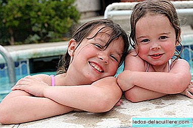 Het zwembad, een rijke ervaring voor de ontwikkeling van kinderen