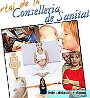 A saúde valenciana oferece oficinas para garantir a saúde pré-natal e perinatal