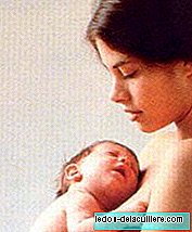 The separation of the baby and the mother after childbirth has a negative impact on breastfeeding