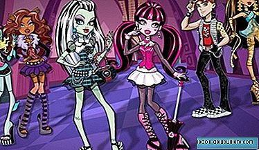 The TV that does not educate: 'Monster High'