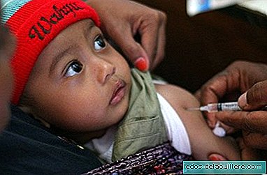 Vaccination saves lives in the world
