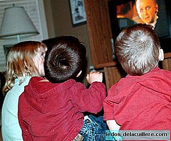 Fernsehgewalt kann die Aggressivität unserer Kinder mit drei multiplizieren