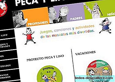 Le web de Peca et Lino